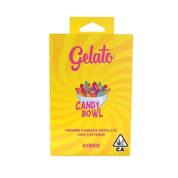 $38 | SWEET TOOTH | 1ML | GELATO FLAVOR