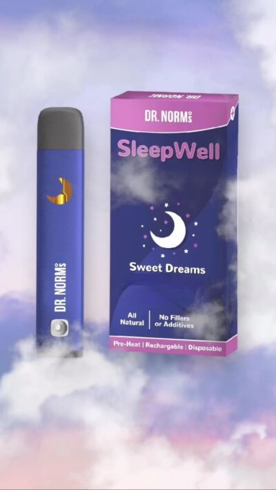$45 | SWEET DREAMS | 1ML | DR. NORMS