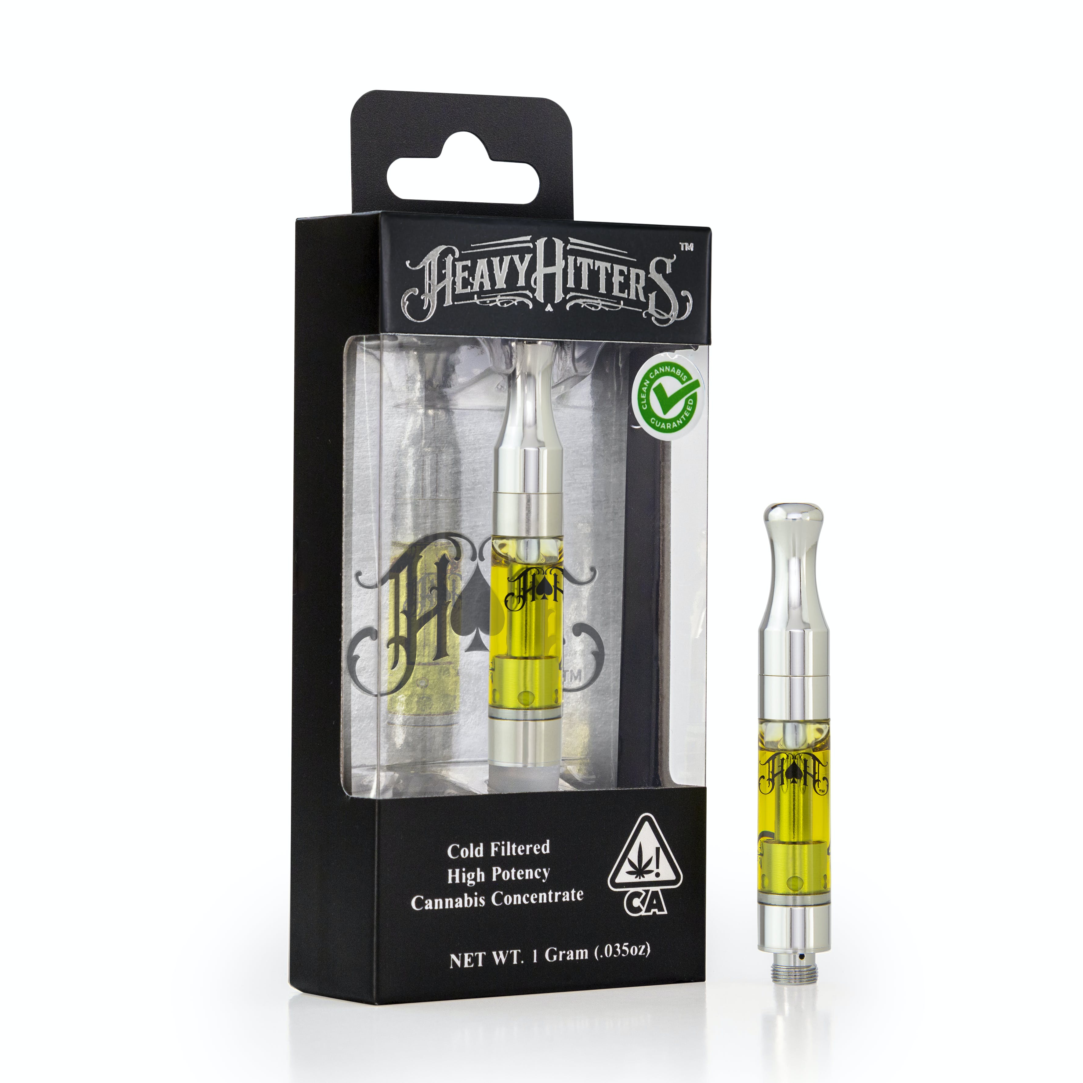 $68 | (I) FORBIDDEN FRUIT | 1ML | HEAVY HITTERS
