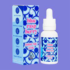 $60 | BLUE RASPBERRY | 1000MG | YK