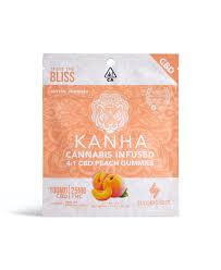 $32 | PEACH CBD 4:1 | 125MG | KANHA