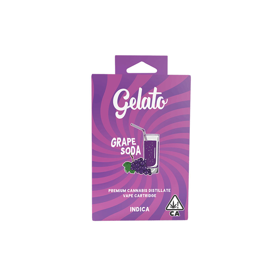 $38 | GRAPE SODA | 1ML | GELATO FLAVOR
