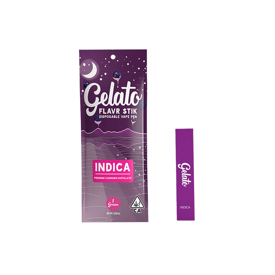 $40 | BISCOTTI | 1G | FLAVR STIK
