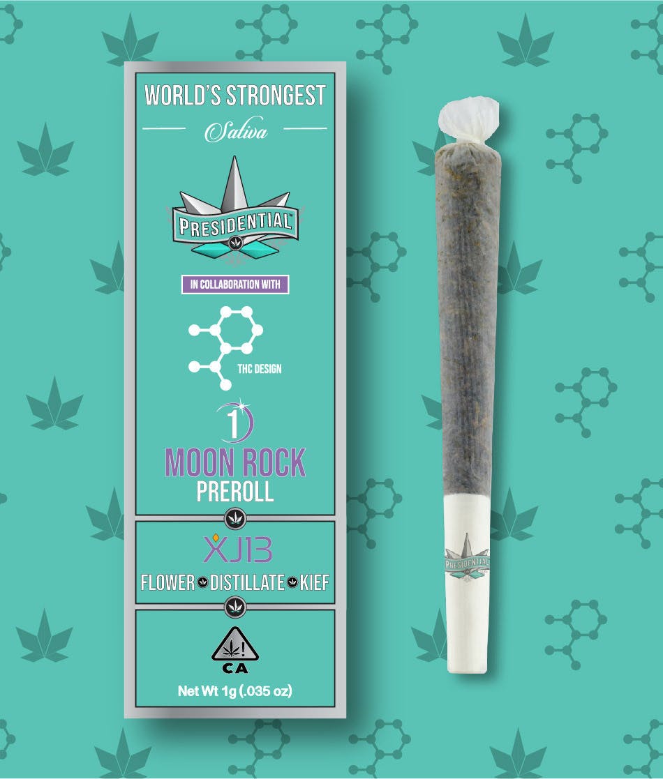 $19.50 | XJ -13 | 1G | PRESIDENTIAL