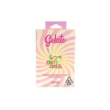 $38 | FRUITY CEREAL | 1ML | GELATO CO.