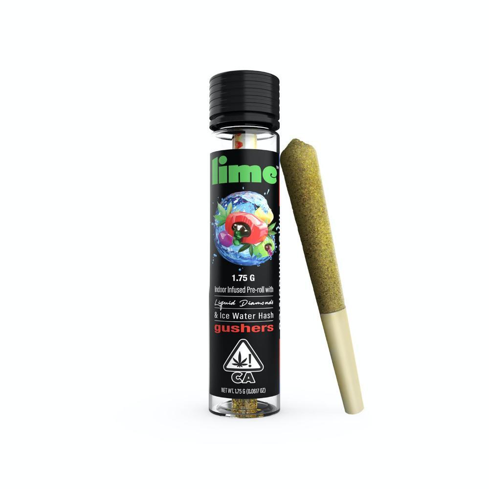$20 | (H) GUSHERS | 1.75G | LIME
